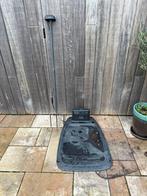 Navimow Segway H-serie Robotmaaier dock + Antenne, Ophalen of Verzenden, Gebruikt, 20 tot 25 cm, Bestuurbaar via app