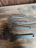 Haaksleutels, Gebruikt, Onbekend, Onbekend, Ophalen of Verzenden