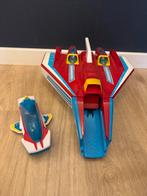 Paw Patrol Jet | Airplane met Ryder, Ophalen of Verzenden, Gebruikt