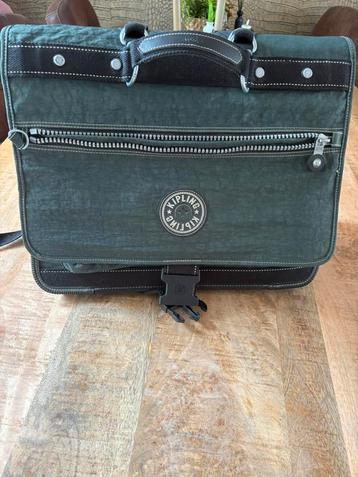 Kipling tas schooltas laptop tas beschikbaar voor biedingen