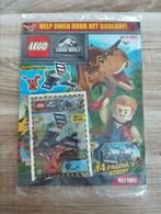 Tijdschrift + polybag Lego Jurassic World nr. 5-2022, Nieuw, Ophalen of Verzenden