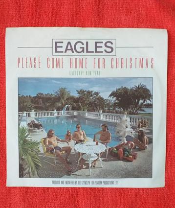 Eagles ‎– Please Come Home For Christmas. Vinyl, 7", 45 RPM, beschikbaar voor biedingen