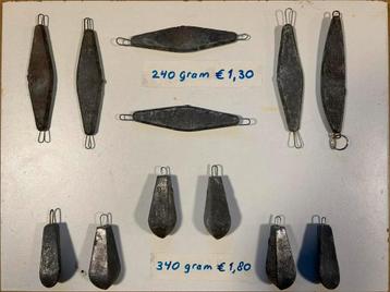 Vislood beschikbaar voor biedingen