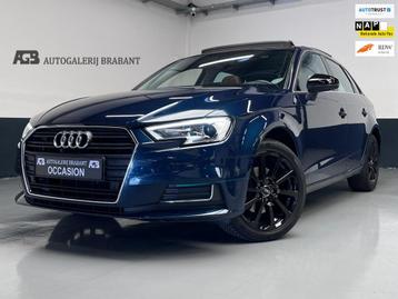 Audi A3 SPORTBACK 1.4 TFSI CoD Design Automaat/Pano/Carplay/ beschikbaar voor biedingen