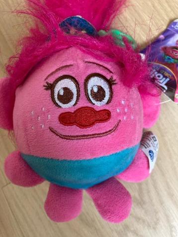 Trolls squeezsters `poppy` knuffel nieuw beschikbaar voor biedingen