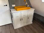 Commode en ledikant, Kinderen en Baby's, Kinderkamer | Complete kinderkamers, Ophalen of Verzenden, Gebruikt, Jongetje of Meisje