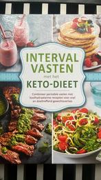 Intervalvasten met het keto-dieet, Boeken, Ophalen, Zo goed als nieuw, Hoofdgerechten