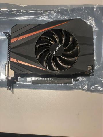 Gigabyte GTX 1060 3GB – In RTX 2060-doos – Goed werkend beschikbaar voor biedingen