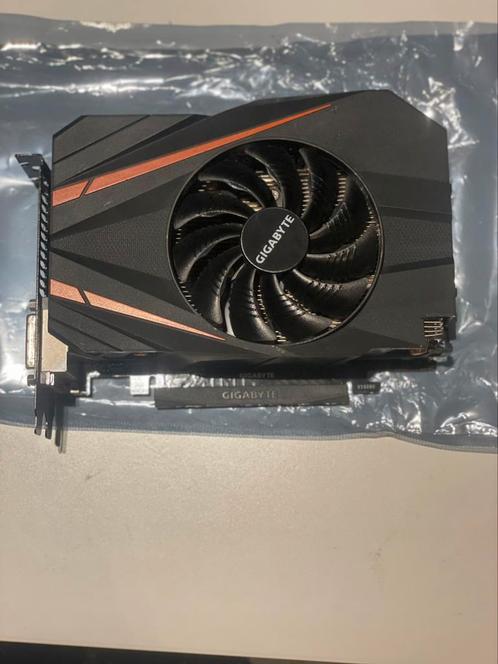 Gigabyte GTX 1060 3GB – In RTX 2060-doos – Goed werkend, Computers en Software, Videokaarten, Nvidia, PCI-Express 3.0, GDDR5, HDMI