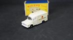 Mint Lesney no 14-C Lomas Ambulance, D-Box, Matchbox 1962!!, Hobby en Vrije tijd, Modelauto's | Overige schalen, Ophalen of Verzenden