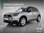 MINI Countryman C Automaat / Classic / Pakket M Plus / 18" A, Stof, Zwart, Bedrijf, Nieuw