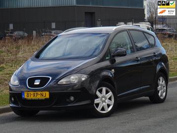Seat Altea XL 1.6 Businessline NAP/NAVI/CLIMA/CRUISE/PDC/APK beschikbaar voor biedingen