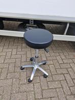 Professionele kruk / werkkruk / tabouret, Huis en Inrichting, Krukjes, VST, In hoogte verstelbaar, Ophalen of Verzenden, Zo goed als nieuw