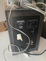 Ozaki Datadot 500 2.1 Speakerset, Overige merken, Gebruikt, Subwoofer, Ophalen of Verzenden