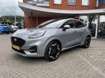 Ford Puma 1.0 Ecob Hybrid 155pk ST-Line-X-panorama-trekhaak, Leder en Stof, 23 km/l, 155 pk, Particulier