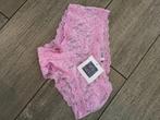 Hanky Panky Shorts, Verzenden, Roze, Broekje of Short