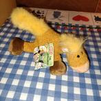 Nici paard knuffeltje 17 cm groot, Kinderen en Baby's, Speelgoed | Knuffels en Pluche, Ophalen of Verzenden