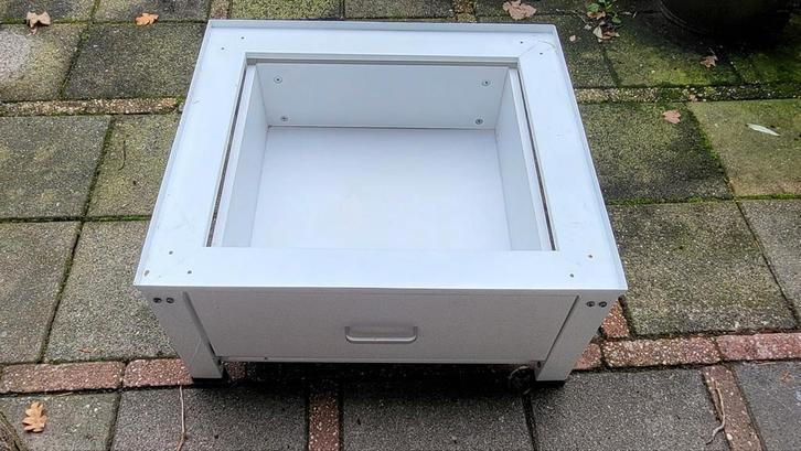 Wasmachine sokkel verhoger met lade, Witgoed en Apparatuur, Onderdelen en Toebehoren, Gebruikt, Ophalen