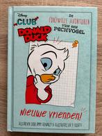 Club donald duck boek 1 - nieuwe vrienden!, Ophalen, Nieuw, Verhalen