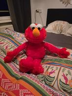 Bewegende Knuffel Elmo, Ophalen, Zo goed als nieuw, Overige typen