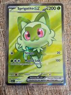 Sprigatito EX 251/217 - Nieuwstaat!, Ophalen