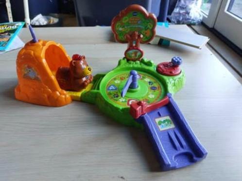 Zoef zoef dierenpaden, Kinderen en Baby's, Speelgoed | Vtech, Gebruikt, 6 maanden tot 2 jaar, Ophalen of Verzenden
