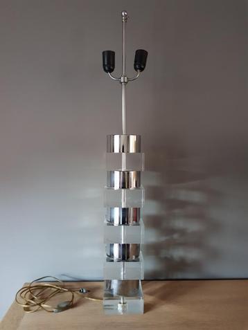 Design lamp jaren '70 - Zeldzaam beschikbaar voor biedingen