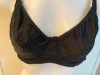 Mooie zwarte BH maat 80 C, Ophalen of Verzenden, Zwart, BH