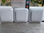 Smartwares Draadloze Lichtschakelaar Set 3Zender 1 Ontvanger, Ophalen of Verzenden, Nieuw