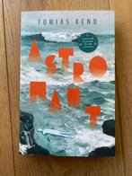 Boek Astronaut Tomias Keno, Ophalen, Zo goed als nieuw, Tomias Keno, Nederland