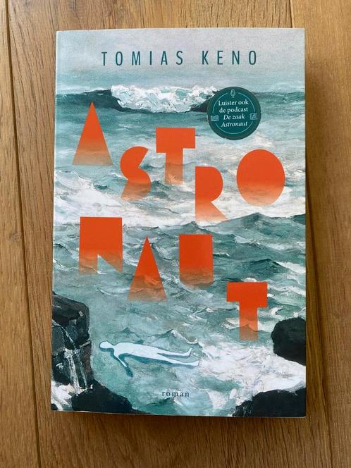 Boek Astronaut Tomias Keno, Boeken, Literatuur, Zo goed als nieuw, Nederland, Ophalen
