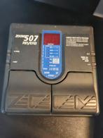 Zoom reverb 507 pedaal, Muziek en Instrumenten, Effecten, Verzenden, Gebruikt, Reverb