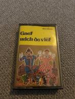 Gaef mich de vief (Jocus 1980-1981), Gebruikt, Overige genres, 1 bandje, Ophalen of Verzenden