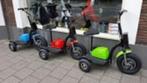 Elektrische scooters v.a. €1799,- bij ;Scooterforyou, Zwolle, Ophalen, Nieuw, 1 versnellingen, 50 cc