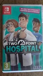 Two Point Hospital voor Nintendo Switch, Verzenden, 1 speler, Zo goed als nieuw, Vanaf 3 jaar