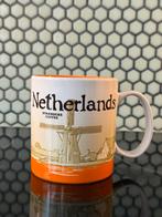 Starbucks beker Netherlands, Huis en Inrichting, Keuken | Servies, Ophalen of Verzenden, Zo goed als nieuw, Overige stijlen, Kop(pen) en/of Schotel(s)