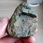 Chalsopyriet, 248 gram, Verzamelen, Mineralen en Fossielen, Verzenden, Mineraal