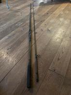 Kevin Nash Daiwa Whisker Kevlar karperhengel WKN2200 12’ 2LB, Ophalen, Gebruikt, Complete hengel