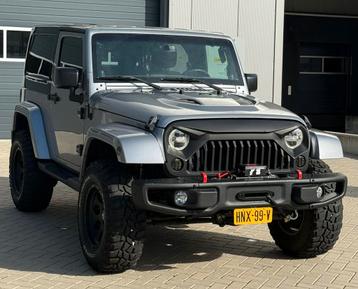 JEEP WRANGLER JK 3.6 V6 284PK RUBICON EDITION beschikbaar voor biedingen