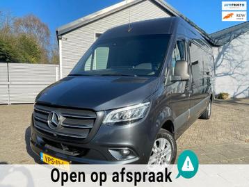 Mercedes-Benz SPRINTER 319 3.0 CDI L3H3 Clima Elek Pakket Lm beschikbaar voor biedingen