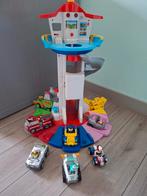 Paw patrol XXL uitkijktoren, Ophalen of Verzenden, Zo goed als nieuw, Jongen of Meisje