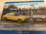 Boek Ford Capri alle typen hardcover gebonden boek IZGST, Ophalen of Verzenden, Zo goed als nieuw, Ford