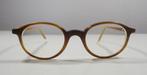 Buffelhoornen brilmontuur (Dames/heren), Overige merken, Bruin, Ophalen of Verzenden, Zo goed als nieuw