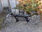 Koga Miyata Tandem - Samen op avontuur!, Fietsen en Brommers, Fietsen | Tandems, 53 tot 57 cm, Gebruikt, Vering, Ophalen of Verzenden
