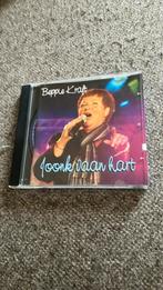Cd beppie kraft joonk vaan  hart, Cd's en Dvd's, Cd's | Nederlandstalig, Ophalen of Verzenden, Zo goed als nieuw, Levenslied of Smartlap