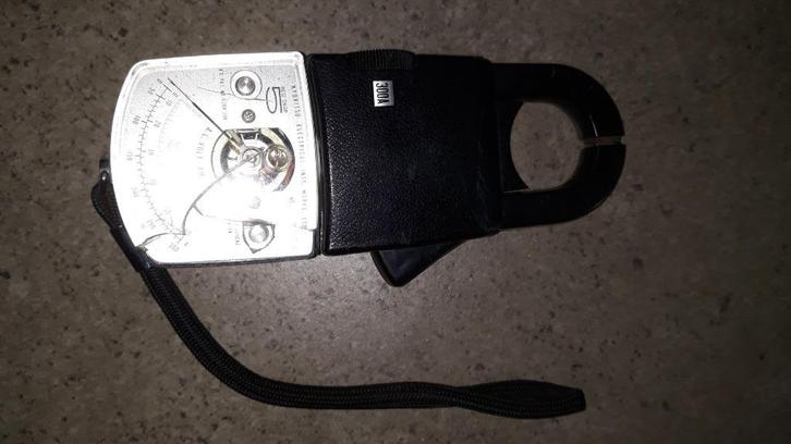 Antieke stroomtang!!, Antiek en Kunst, Antiek | Gereedschap en Instrumenten, Ophalen of Verzenden