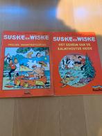 Suske en Wiske uitgave presto print 2 albums, Boeken, Ophalen of Verzenden