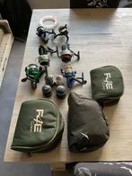 Diverse molens en accessoires, Watersport en Boten, Hengelsport | Algemeen, Ophalen, Gebruikt, Molen