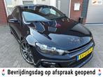 Volkswagen Scirocco 2.0 TSI / Navi / Leder / PDC / ABT / Akr, Auto's, Gebruikt, 4 cilinders, 4 stoelen, Leder en Stof