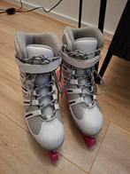 Jackson Hobby Schaatsen Maat 39 - Wit/Grijs/Roze, Sport en Fitness, Schaatsen, Overige merken, Ophalen of Verzenden, Zo goed als nieuw